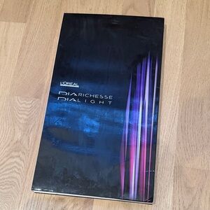 L'Oreal Dia Richesse Dia Light Color Swatch Book